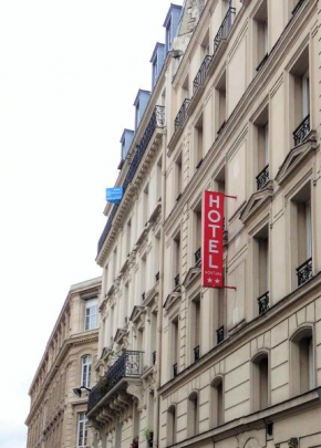 Hôtel Montana La Fayette - Paris Gare du Nord